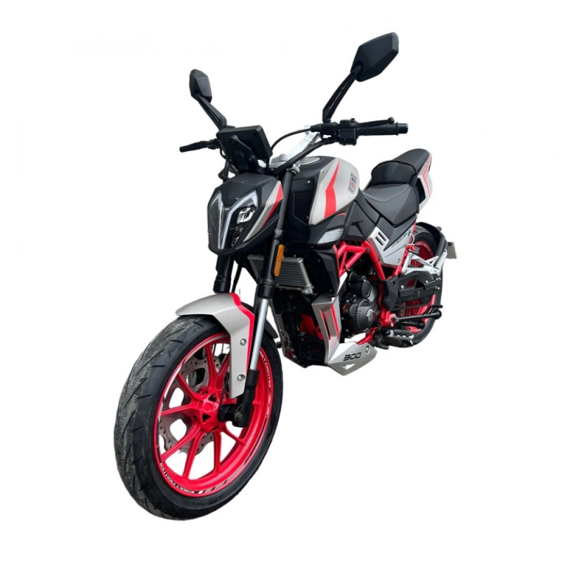 Купити мотоцикл Shineray Nitrox 300
